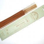 Nippon Kodo Vonné tyčinky Herb and Earth WHITE SAGE 20 ks – Hledejceny.cz