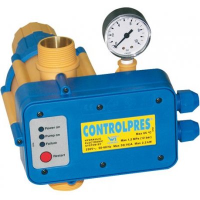 Dab CONTROLPRES G 5/4˝, 230V *AD* IVAR.CONTROLPRES – Zboží Mobilmania