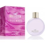 Hollister Free Wave parfémovaná voda dámská 100 ml – Hledejceny.cz