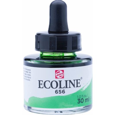 Ecoline 11256561 Akvarelová barva Forest Green 30 ml 1 ks – Sleviste.cz