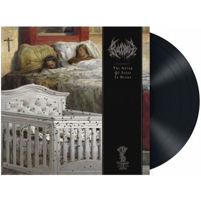 Bloodbath - Arrow Of Satan Is Dawn LP – Zboží Mobilmania