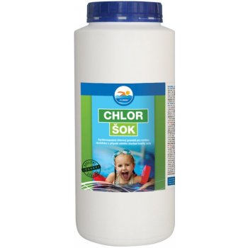PROBAZEN chlor šok 2,5kg