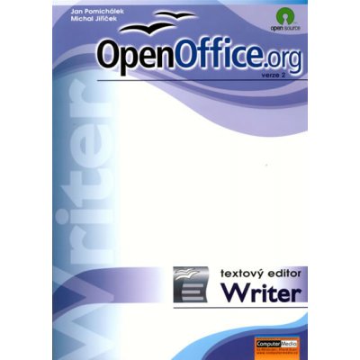 OpenOffice.org Writer - Pomichálek Jan – Hledejceny.cz