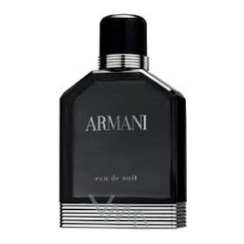 Giorgio Armani Eau de Nuit toaletní voda pánská 100 ml