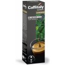 Caffitaly Kapsle 100% arabica Premium Crescendo 10 kusů