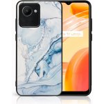 Vsechnonamobil 61989 My Art Realme C30 LIGHT BLUE (149) – Zboží Živě