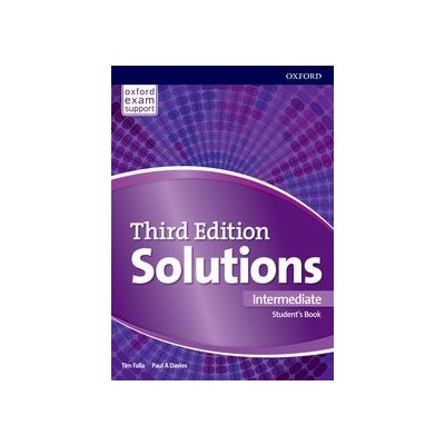 Solutions 3rd Edition | Inter SB