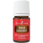 Young Living Heřmánek římský (Roman Chamomile) esenciální olej 5 ml – Hledejceny.cz