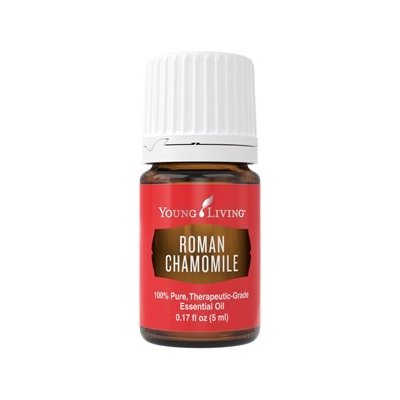 Young Living Heřmánek římský (Roman Chamomile) esenciální olej 5 ml – Hledejceny.cz