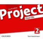 Project 2 - Class CDs - Tom Hutchinson – Zboží Mobilmania