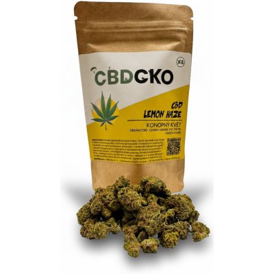 CBDčko CBD Lemon Haze malé paličky THC do 1% 10 g – Zbozi.Blesk.cz