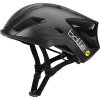 Cyklistická helma Bollé Exo Mips Matte & Gloss black 2022