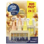 Ambi Pur 3Volution Gold Orchid Náhradní Náplň Do Osvěžovače Vzduchu 40 ml – Hledejceny.cz