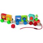 Janod Vláčkodráha Farmářský vlak – Zboží Mobilmania