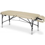 Habys Skládací masážní lehátko Smart béžová 33 Vinyl Flex 184 x 70 cm 13,5 kg – Zboží Dáma