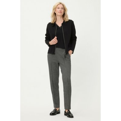 Olsen dámské kalhoty 14002482 80000 Černá – Zbozi.Blesk.cz