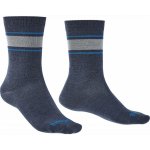 Bridgedale ponožky Everyday Ultra Light Merino Performance Boot sodalite blue – Zbozi.Blesk.cz