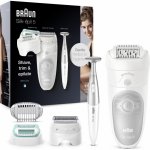 Braun Silk-épil 5 5-825 – Zboží Mobilmania