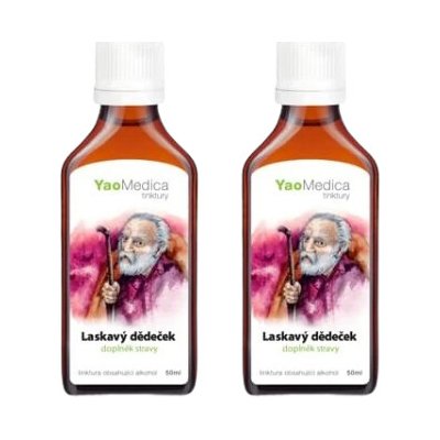 2x YaoMedica Laskavý dědeček 100 ml – Hledejceny.cz