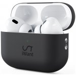 iWant Silicone ochranné pouzdro Airpods Pro 2 9911101300033 – Zboží Živě