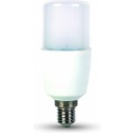V-TAC E14 LED žárovka 9W Teplá bílá – Hledejceny.cz