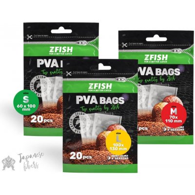 PVA Hydrospol PVA Sáčky Bags 130x100 mm – Hledejceny.cz