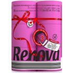 RENOVA Maxi 3-vrstvý růžový tmavě 6 ks – Sleviste.cz