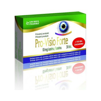 Pro Visio Forte 40 tablet