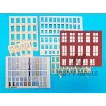 Igra Model okenní sestava velká červená 121005-87 – Zboží Mobilmania