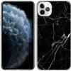 Pouzdro a kryt na mobilní telefon Apple PROTEMIO 26163 MY ART Ochranný obal Apple iPhone 11 Pro BLACK MARBLE (142)