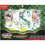 Pokémon TCG Paldean Fates Premium Collection Meowscarada ex – Zboží Mobilmania