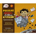 4bambini s.r.o. Pekelné učení s Čertíkem Kvítkem: Vyjmenovaná slova – Hledejceny.cz