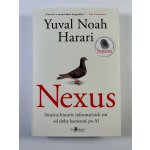 Nexus - Yuval Noah Harari – Zbozi.Blesk.cz