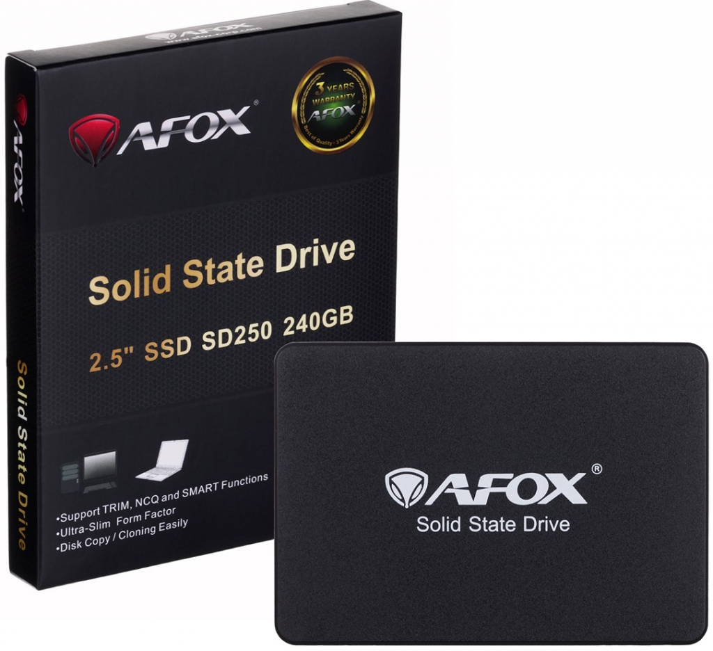 Afox 240GB, SD250-240GN