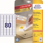 Avery Zweckform A4 L4732REV-25 – Sleviste.cz