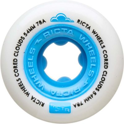 Ricta Cored Clouds 54 mm 78A – Hledejceny.cz