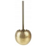 Mybesthome WC set MIDAS zlatá WC štětka UNI 409539 – Hledejceny.cz