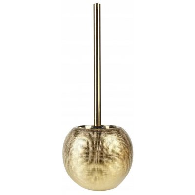 Mybesthome WC set MIDAS zlatá WC štětka UNI 409539 – Hledejceny.cz