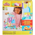 PlayDoh Zakřivená zmrzlinárna – Zboží Dáma
