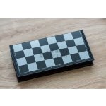 Magnetický backgammon, šach a dáma – Zboží Živě