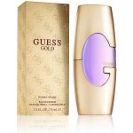 Guess Gold parfémovaná voda dámská 75 ml – Sleviste.cz