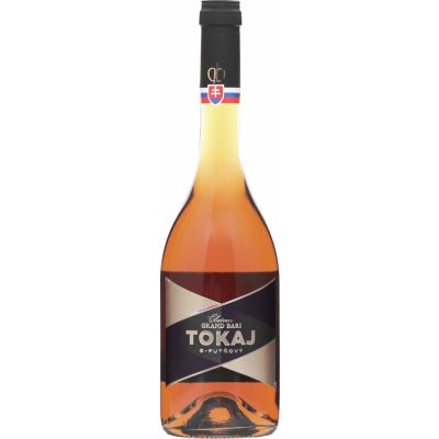 Chateau Grand Bari Tokaj 6-putňový 2017 10,5% 0,5 l (holá láhev)