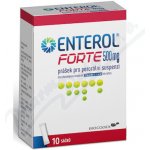 ENTEROL FORTE 500MG POR PLV SUS 10 – Hledejceny.cz