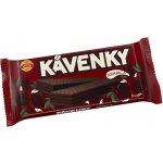 Sedita Kávenky Arabica kakaové oplatky s kávovou krémovou náplní 50 g – Zboží Dáma