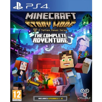 Minecraft: Story Mode - The Complete Adventure