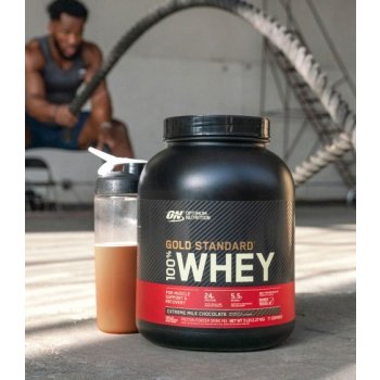 Optimum Nutrition 100% Whey Gold Standard 908 g