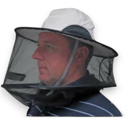 Behr Klobouk s moskytiérou Mosquito Hut – Zboží Mobilmania