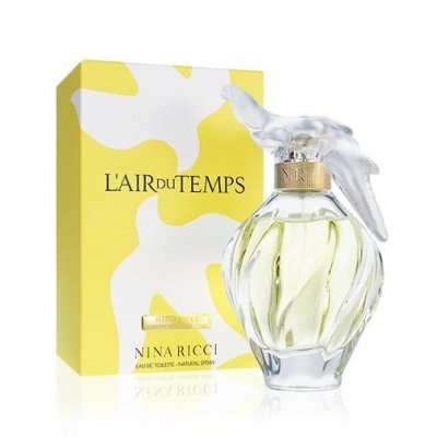 Nina Ricci L'Air du Temps toaletní voda dámská 100 ml – Zboží Mobilmania