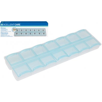 Excellent Care Krabička na léky – Zbozi.Blesk.cz