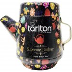 Tarlton Tea Pot Supreme Fantasy Black Tea plech 100 g – Hledejceny.cz